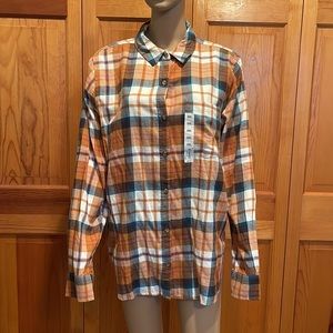 So Cozy Shirt Flannel
